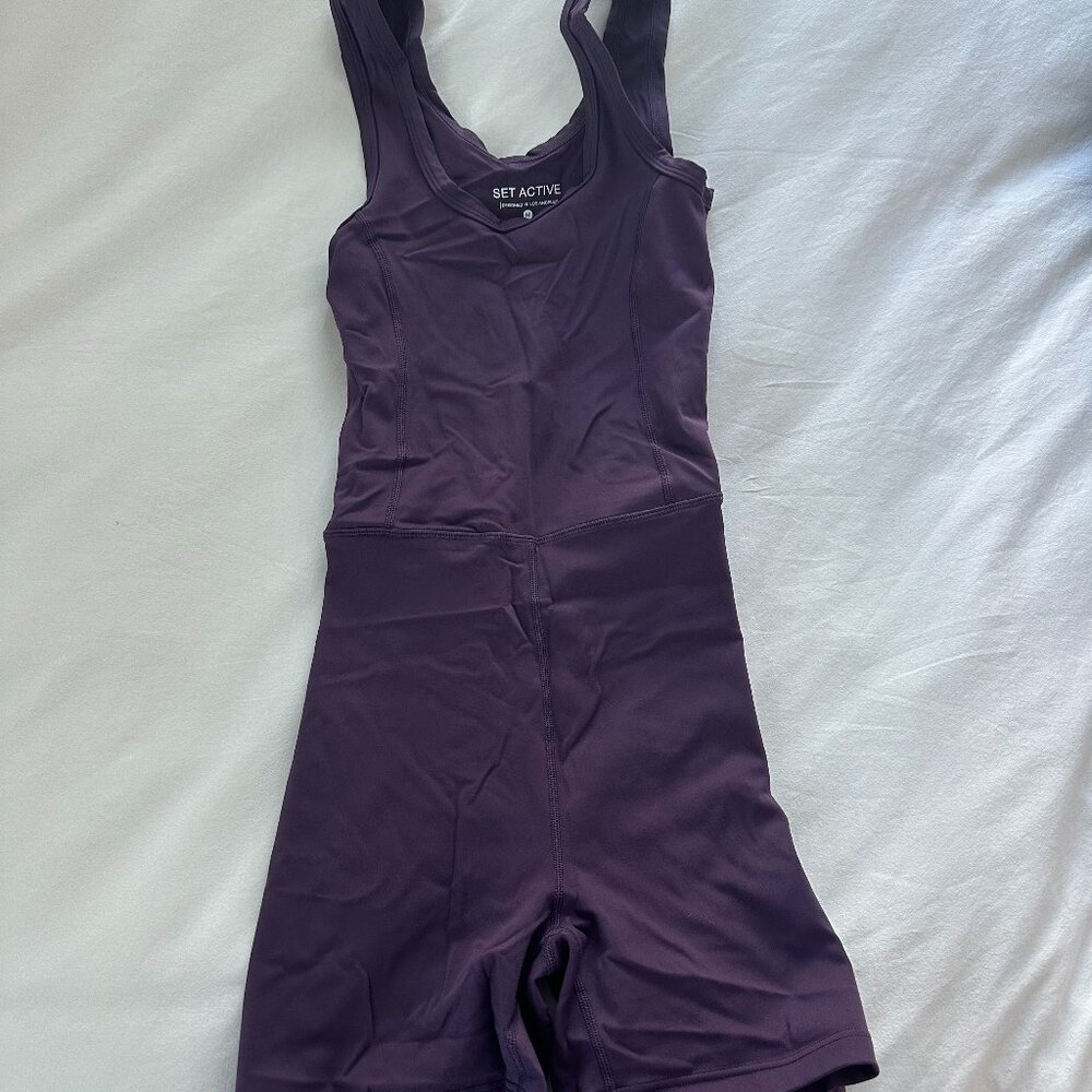 Setactive Sportbody Shortysuit